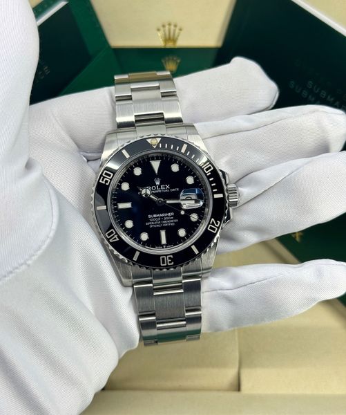 Rolex Submariner 126610 LN